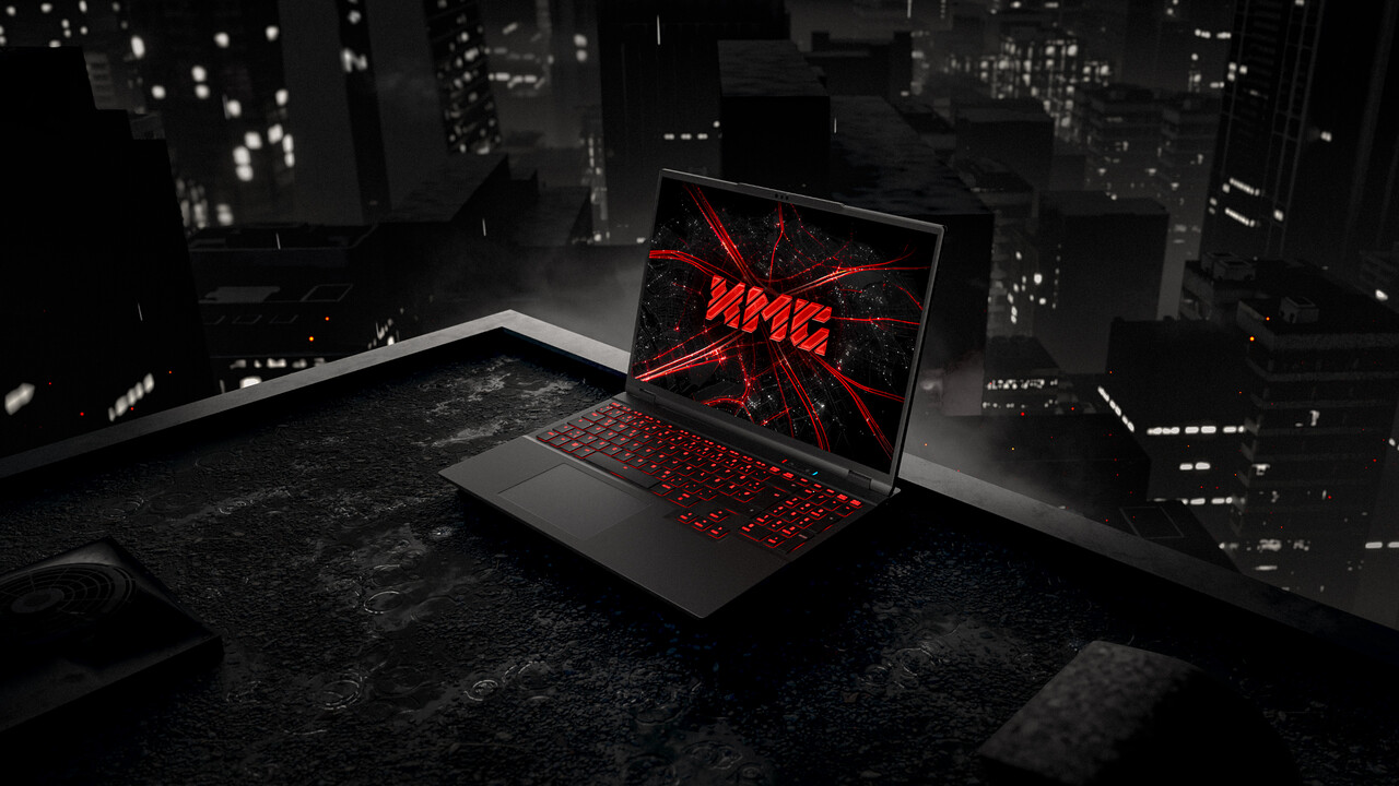 XMG Core 16 VE (M25): Neue Einstiegsvariante senkt den UVP um 180 Euro