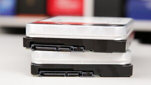 Hiobsbotschaften aus Asien: 2 Jahre Lieferzeit für HDDs, QLC ausgebucht, NAND-Preis um 50 % rauf