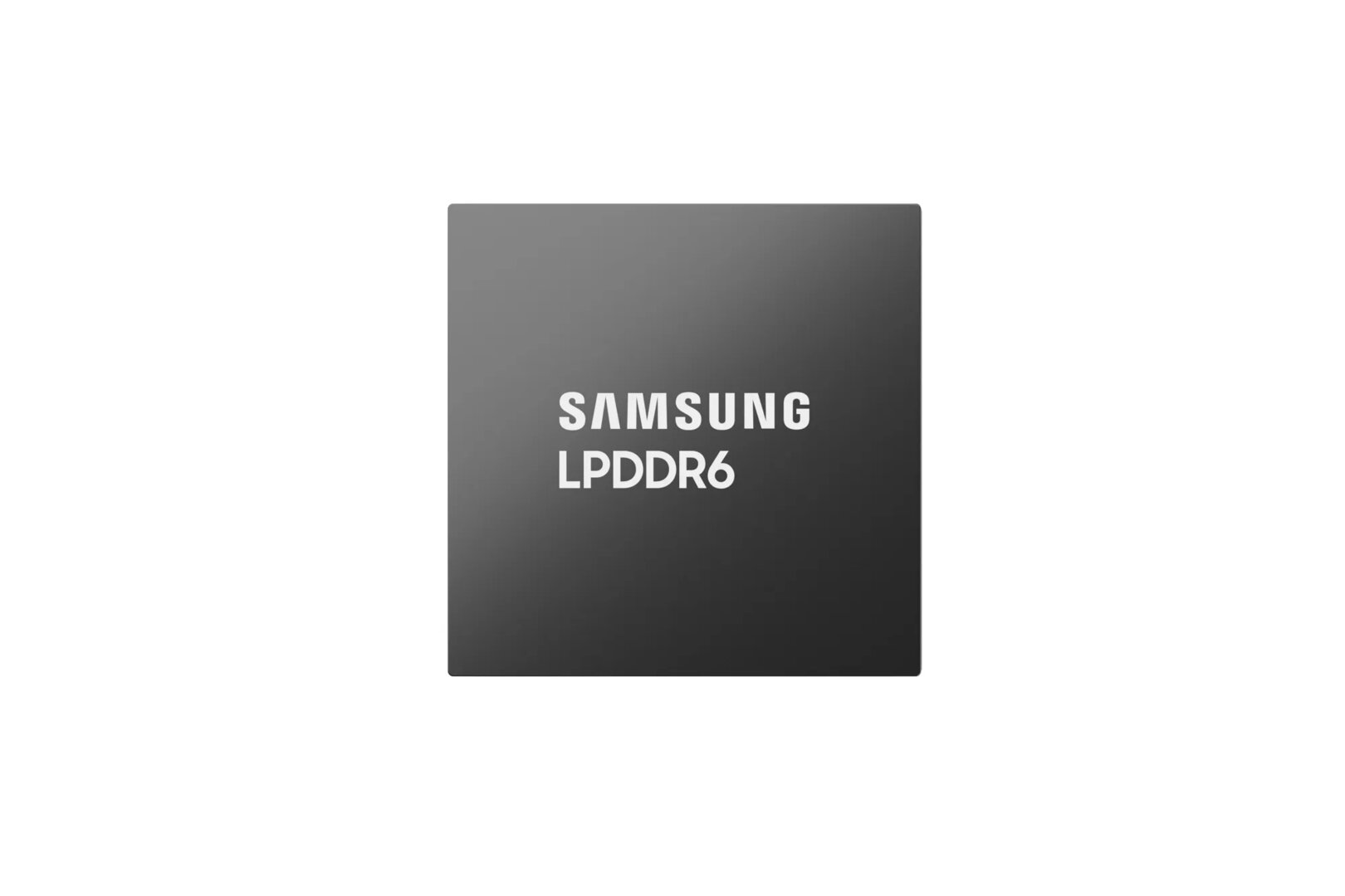 Samsung LPDDR6