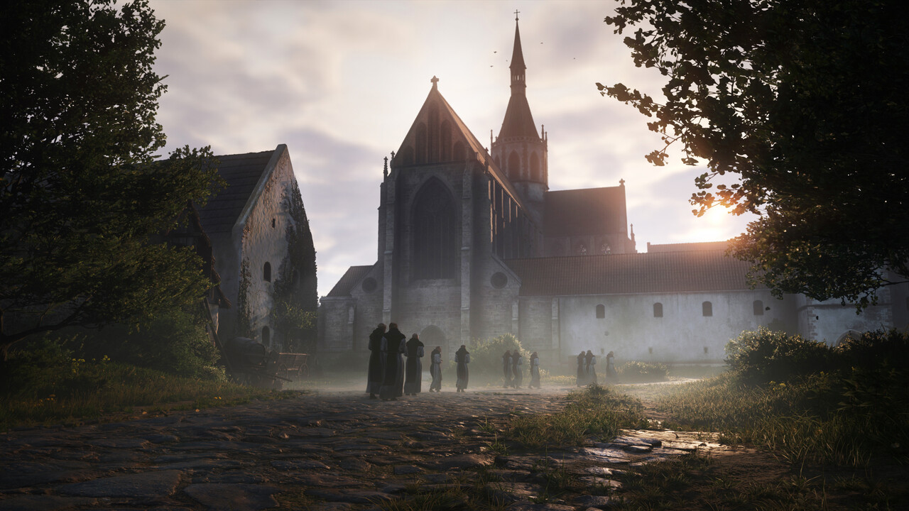 Kingdom Come: Deliverance 2: Story-DLC Mysteria Ecclesiae zusammen mit Patch 1.5 erschienen