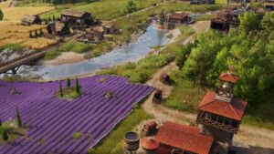 Anno 117: Pax Romana: CPU-Benchmarks mit 10 AMD Ryzen und 8 Intel Core (Ultra)