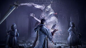 Elden Ring Nightreign DLC: The Forsaken Hollows erscheint nächsten Monat