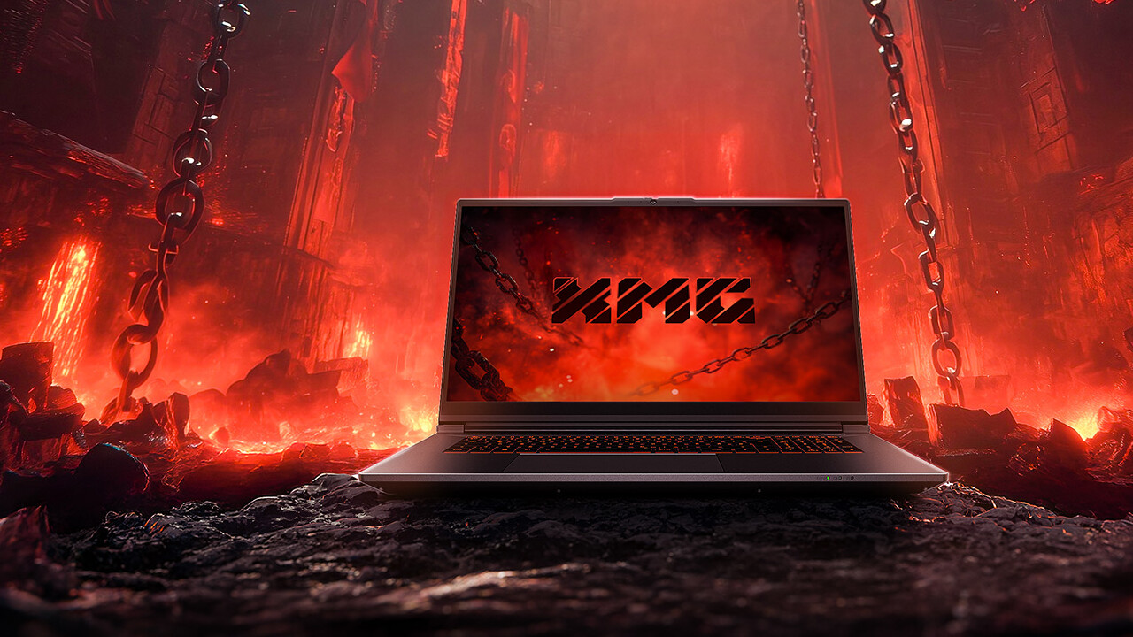 XMG APEX 17 (M25): Noch ein 17,3-Zoll-Notebook für die Deutschen, die das lieben