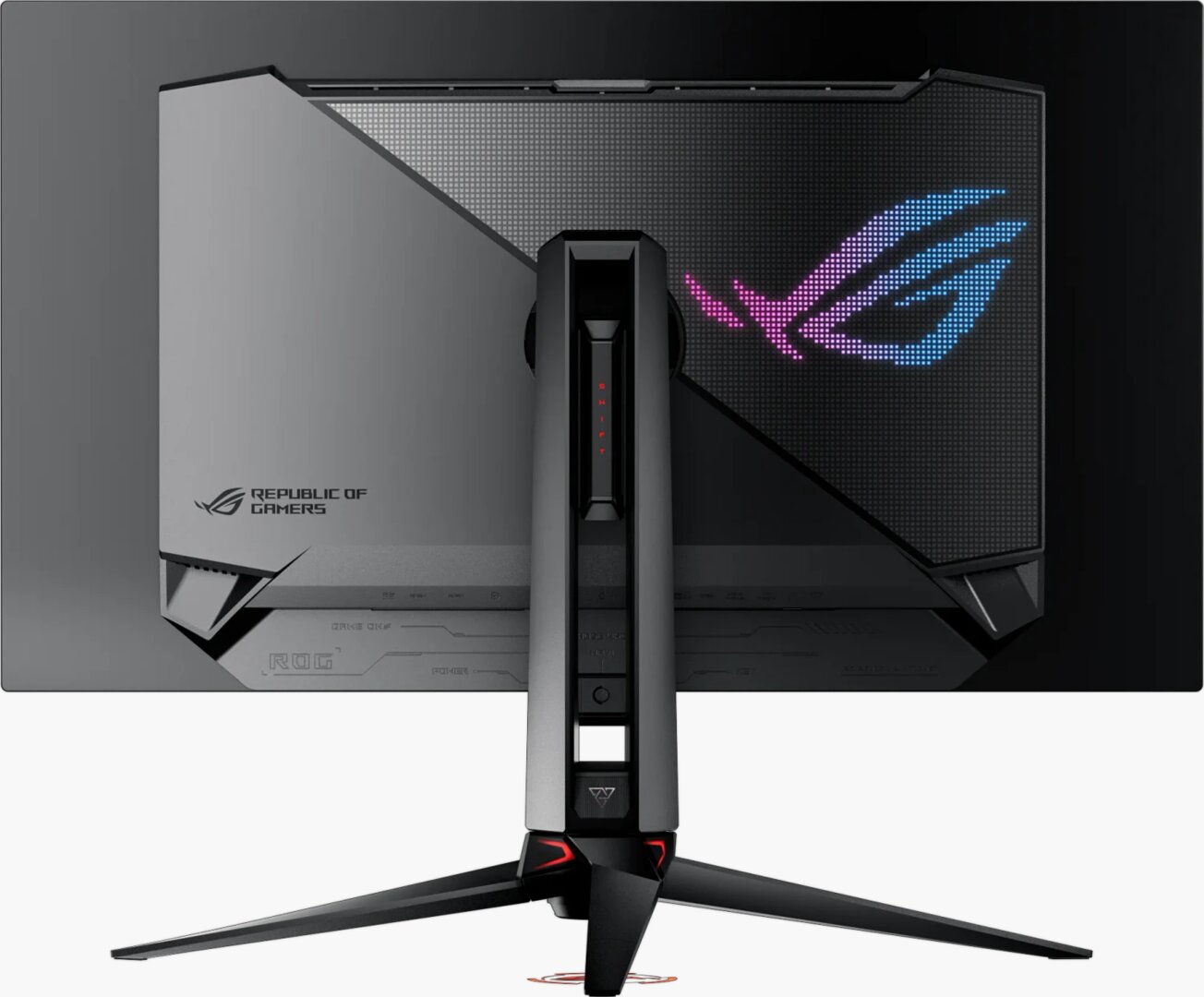 Den ASUS ROG Swift OLED PG32UCDMZ hätte der Nikolaus am liebsten direkt behalten