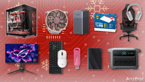 Nikolaus-Rätsel 2025: Gewinne einen High-End-PC mit RTX 5090 und RAM + mehr