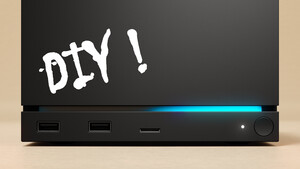 Do-it-Yourself-Anleitung: Valves neue Steam-Machine-Konsole selber bauen