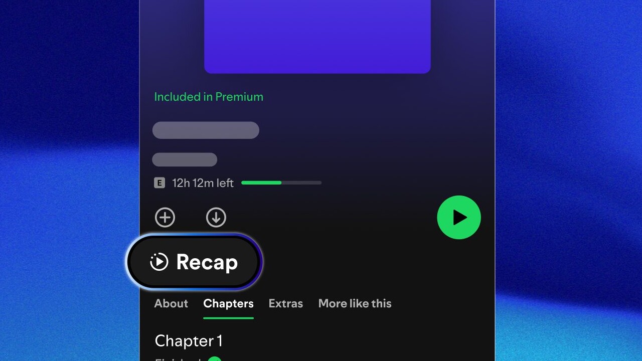 Spotify Audiobook Recaps: AI soll den Wiedereinstieg in Hörbücher erleichtern