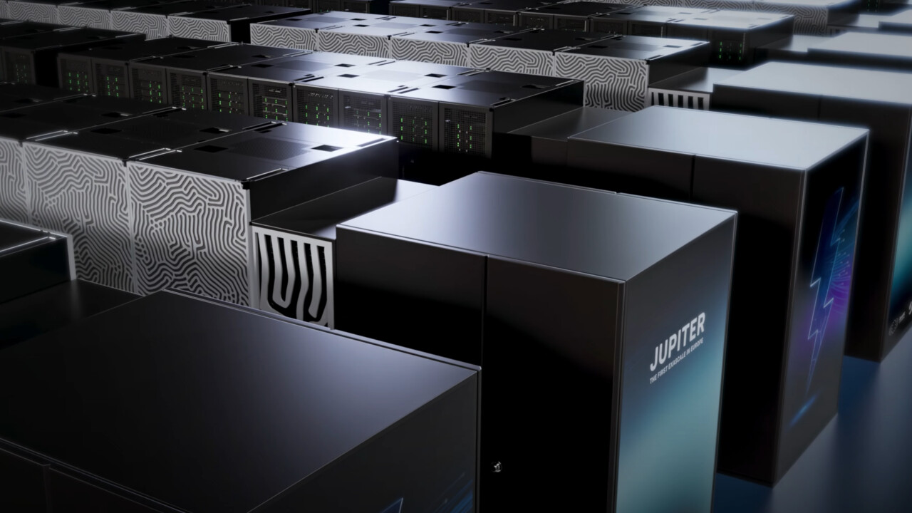 Top500 November 2025: Deutschland hat den ersten Exascale-Computer Europas Top500 November 2025: Deutschland hat den ersten Exascale-Computer Europas