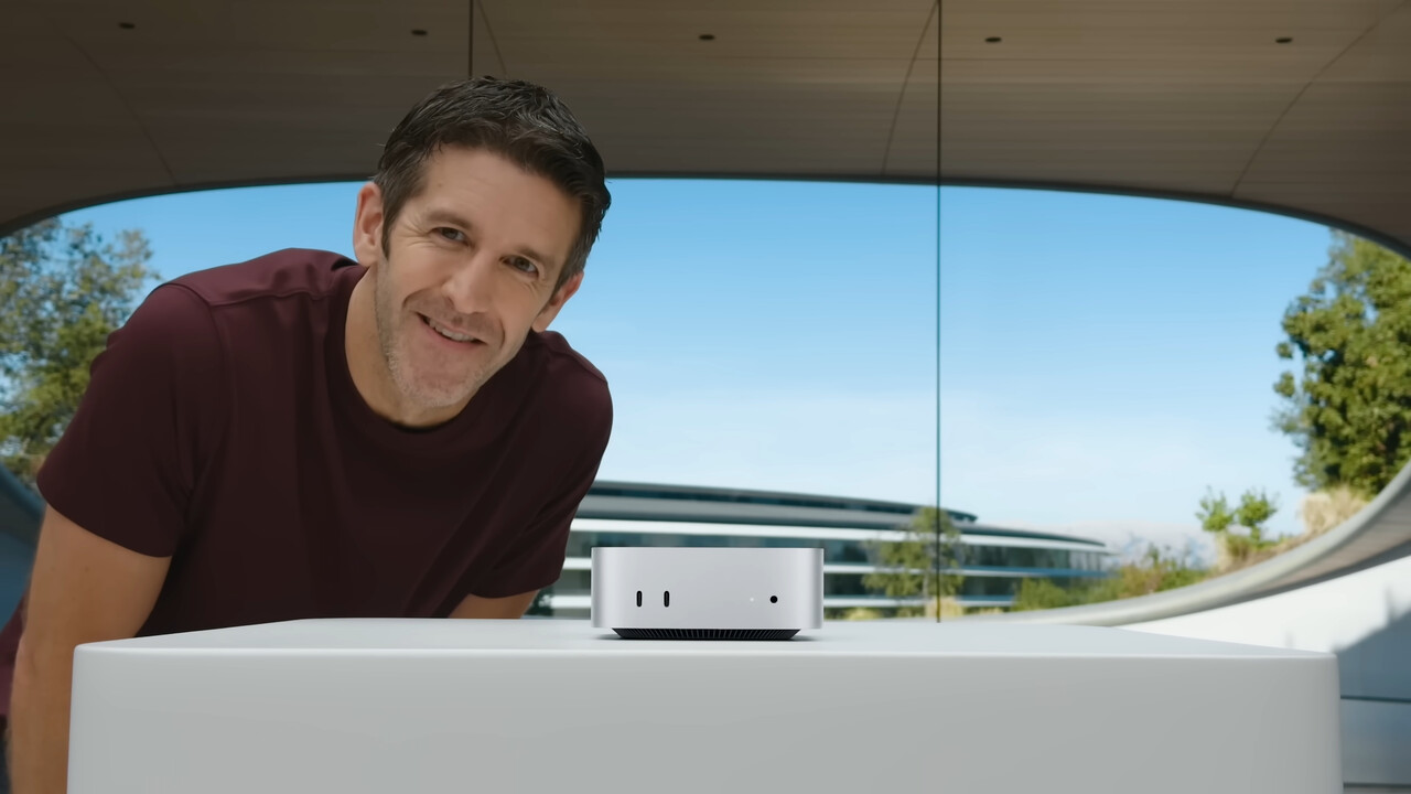 Apple: Neuer CEO könnte Tim Cook schon Anfang 2026 beerben