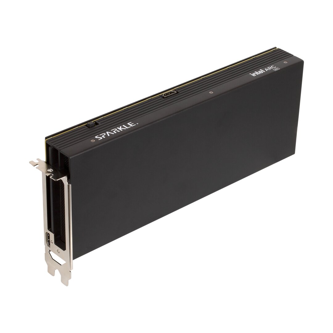 Die neue Sparkle Arc Pro B60 48 GB Passive