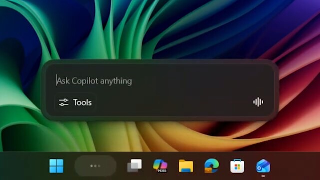 Windows wird zum KI-Betriebssystem:
Agenten in der Taskleiste