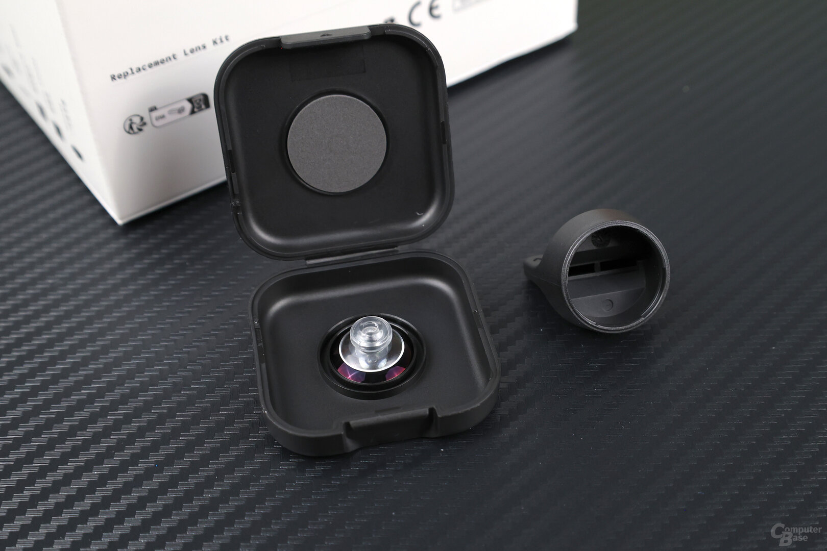 Kit zum Wechseln der Linse der A1