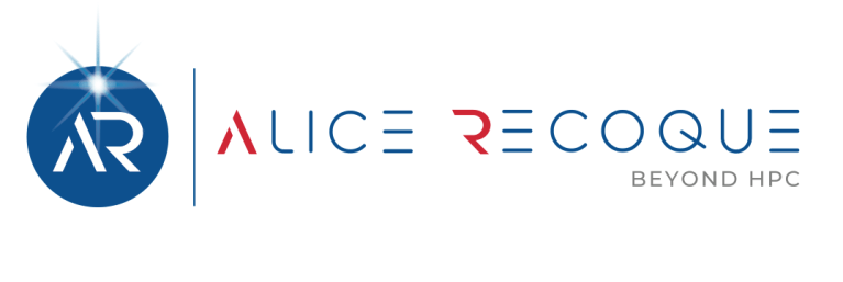 Das Logo von Alice Recoque