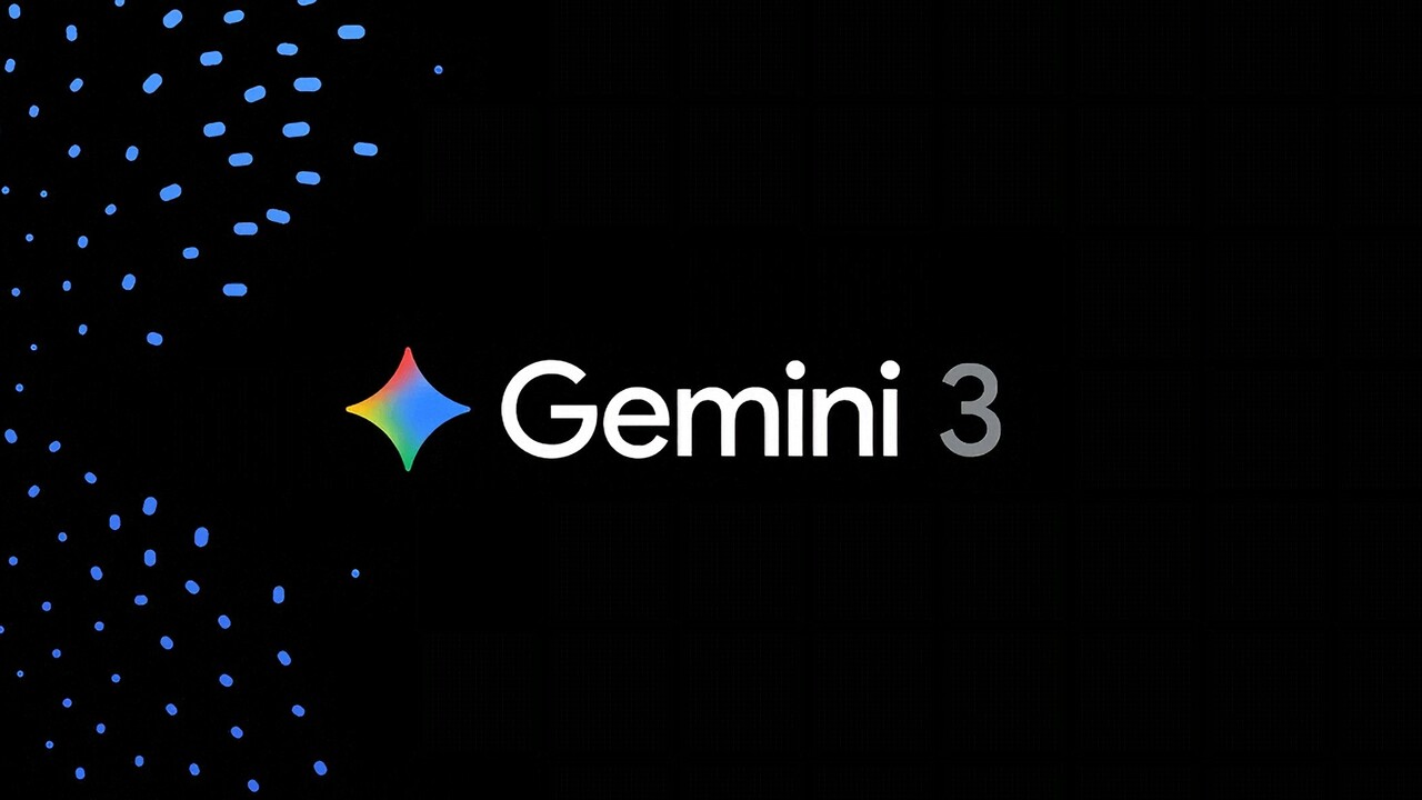 Neuer KI-Spitzenreiter?: Google veröffentlicht Gemini 3