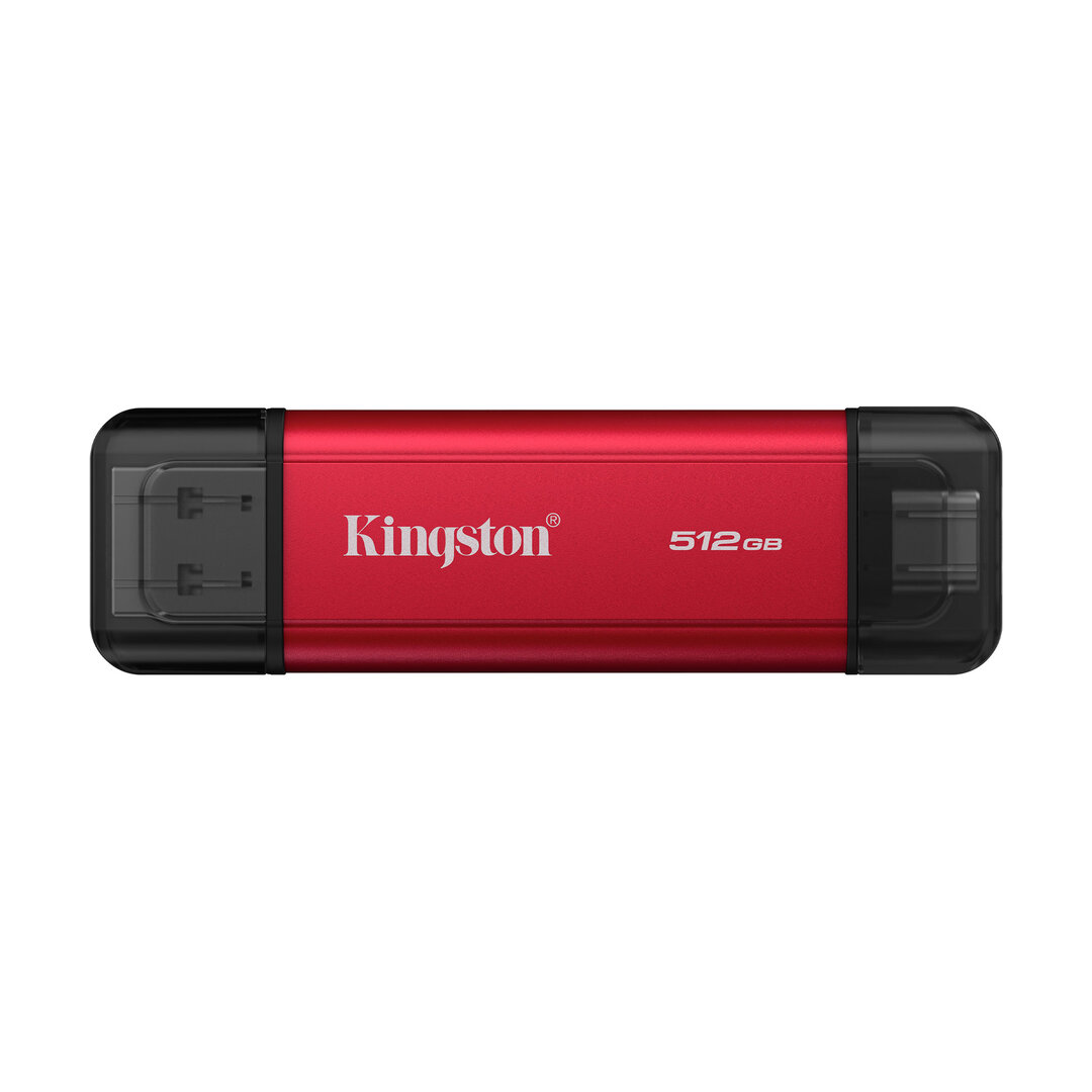 Kingston Dual Portable SSD