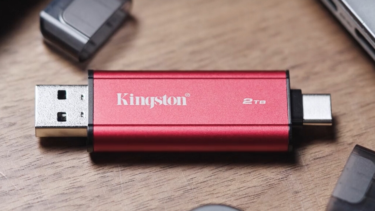 Mit USB-A und USB-C: Kingstons Dual Portable SSD ist flexibel Mit USB-A und USB-C: Kingstons Dual Portable SSD ist flexibel