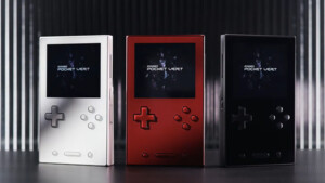 Retro-Handheld: Der Ayaneo Pocket Vert bietet 1.600 × 1.400 auf 3,5 Zoll