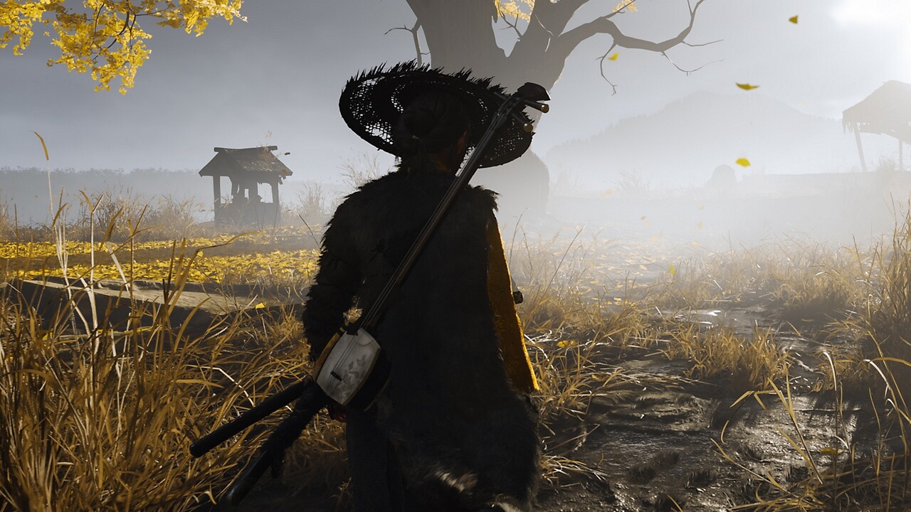 Ghost of Yōtei: Gratis-Update bringt New Game+ und eine neue Währung Ghost of Yōtei: Gratis-Update bringt New Game+ und eine neue Währung