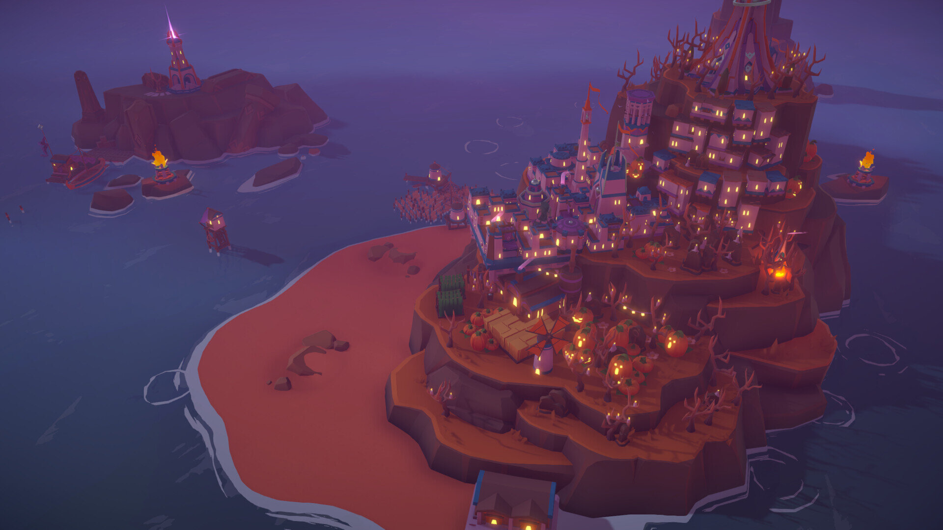 Islanders: New Shores