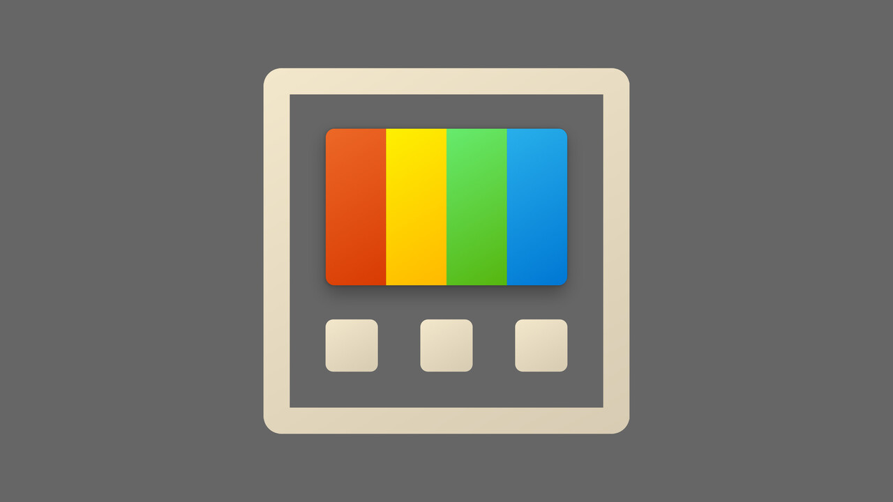 MS PowerToys 0.96: Erweitertes Einfügen unter­stützt weitere KI-Anbieter