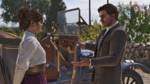 Mafia: The Old Country: Patch bringt Freifahrtmodus und Schwarz-Weiß-Grafik