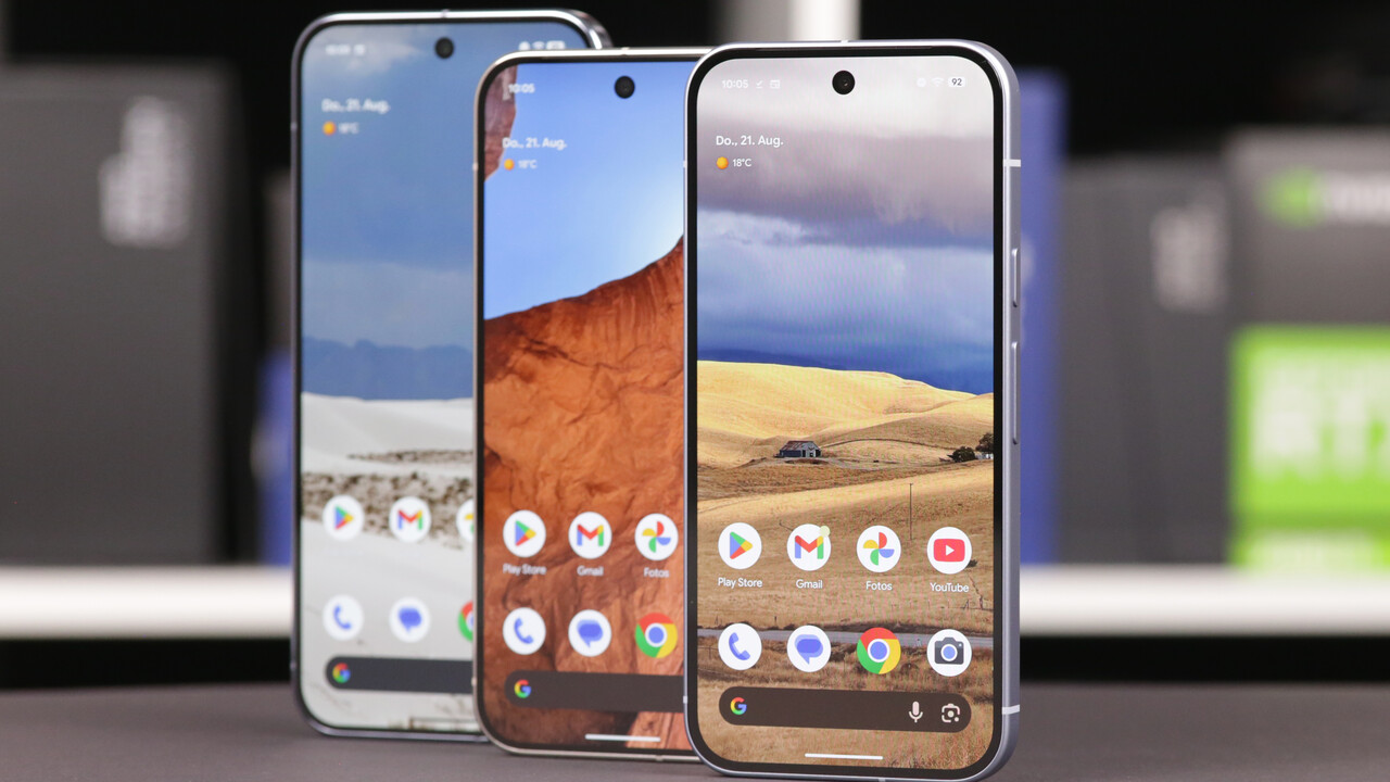 Apple iPhone & Google Pixel: AirDrop und Quick Share auf Android sind jetzt kompatibel