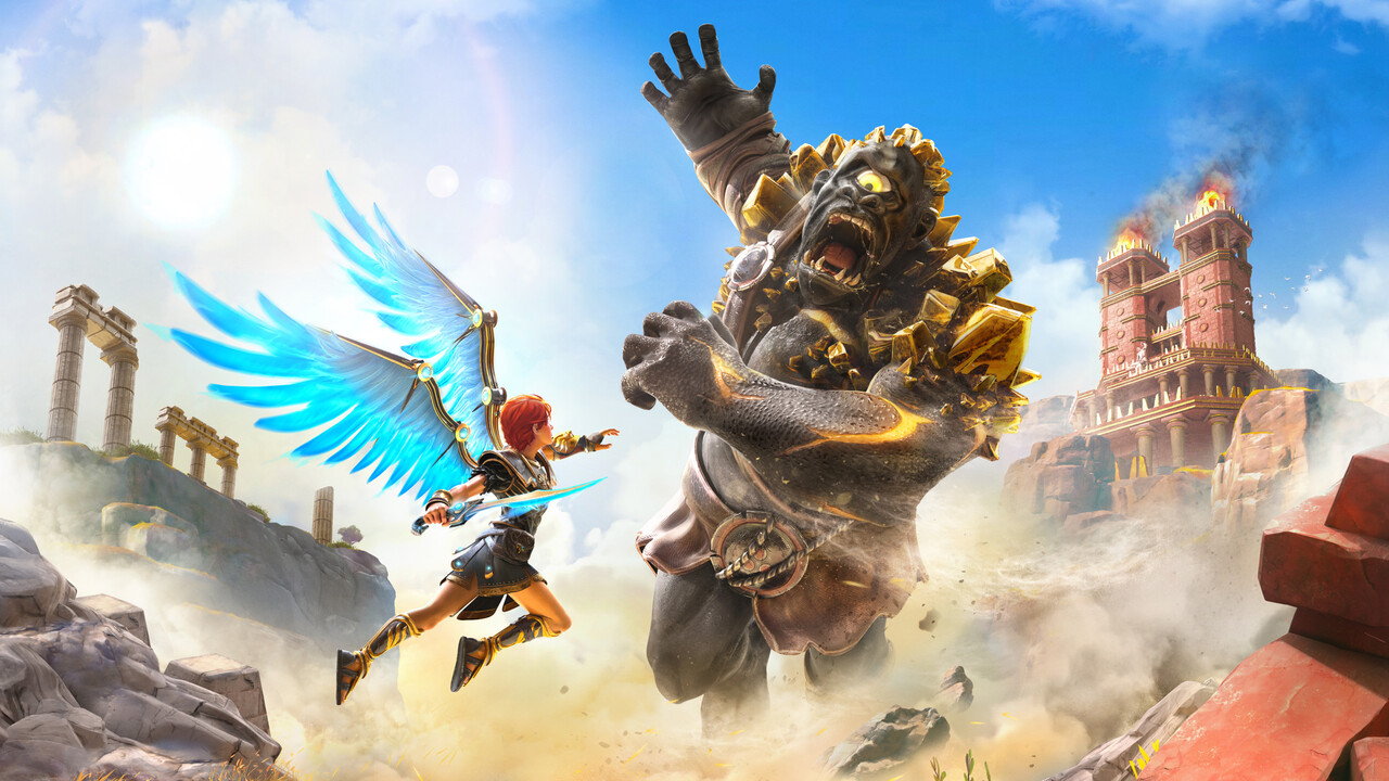 Immortals Fenyx Rising: Ubisoft verschenkt Götter-Adventure