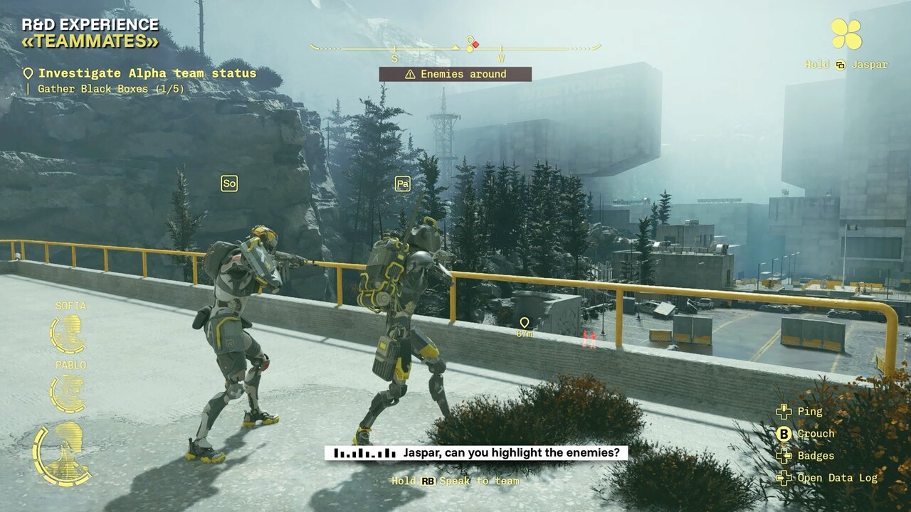 Generative KI in Spielen: Ubisoft zeigt improvisierende NPCs