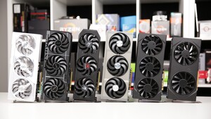 Teurer Speicher: AMD soll Radeon-Grafikkarten 10 Prozent teurer machen