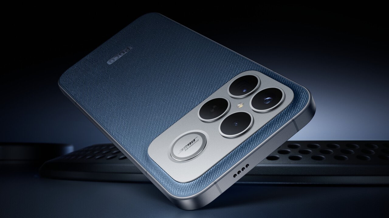 Poco F8 Pro und Ultra: Smartphones mit Bose-Lautsprechern und neuem Snapdragon