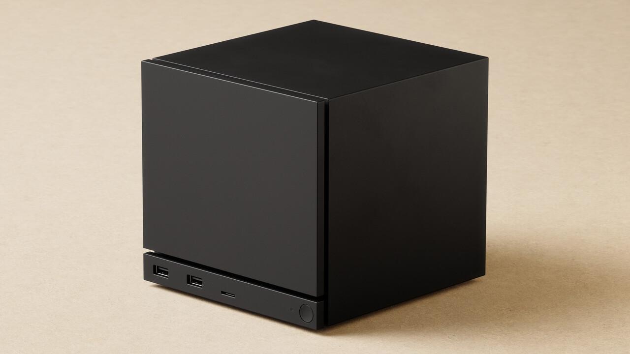 Steam Machine: Valve bekräftigt Preis auf „Niveau eines vergleichbaren PCs“ Steam Machine: Valve bekräftigt Preis auf „Niveau eines vergleichbaren PCs“