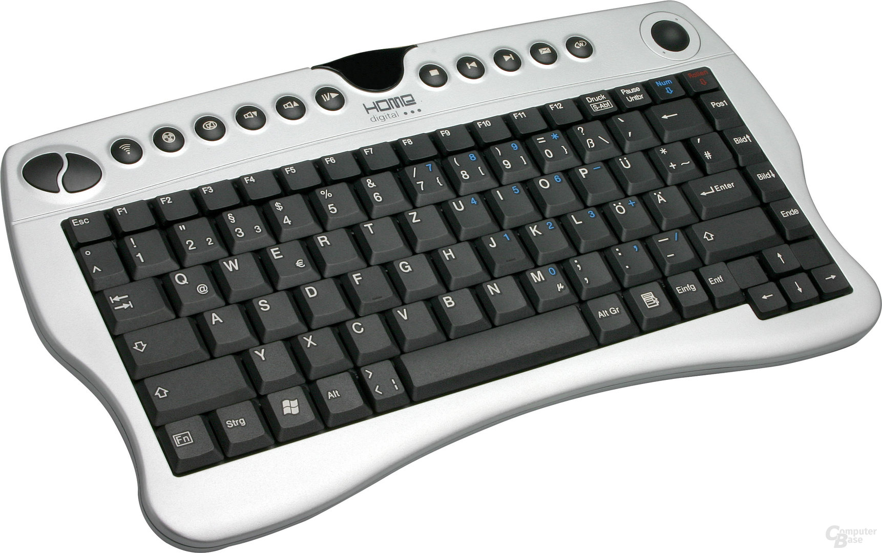 Sharkoon HomeDigital Wireless Keyboard RF
