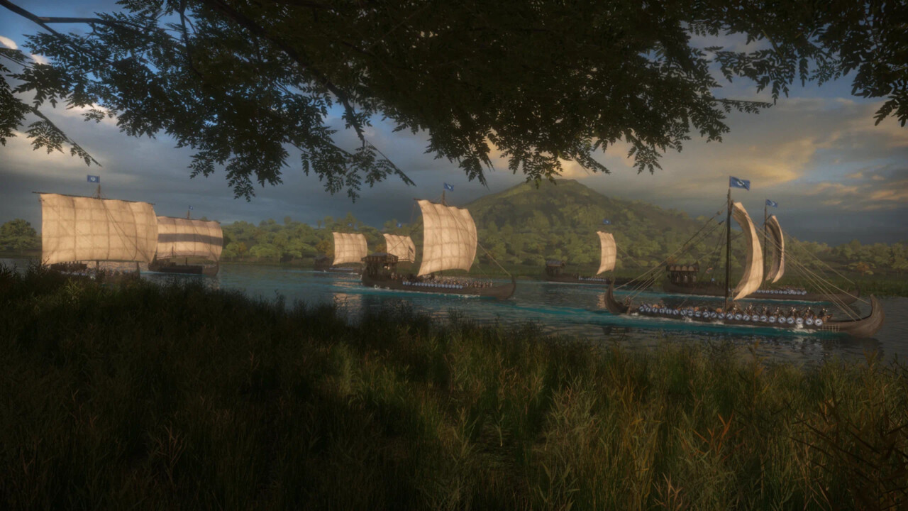 Mount & Blade II: Bannerlord: DLC „War Sails“ für Mittelalter-RPG widmet sich dem Seekrieg