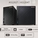 Asustor AS1202T und AS1204T: Arm-NAS mit 2,5 GbE erhalten ein Prozessor-Upgrade