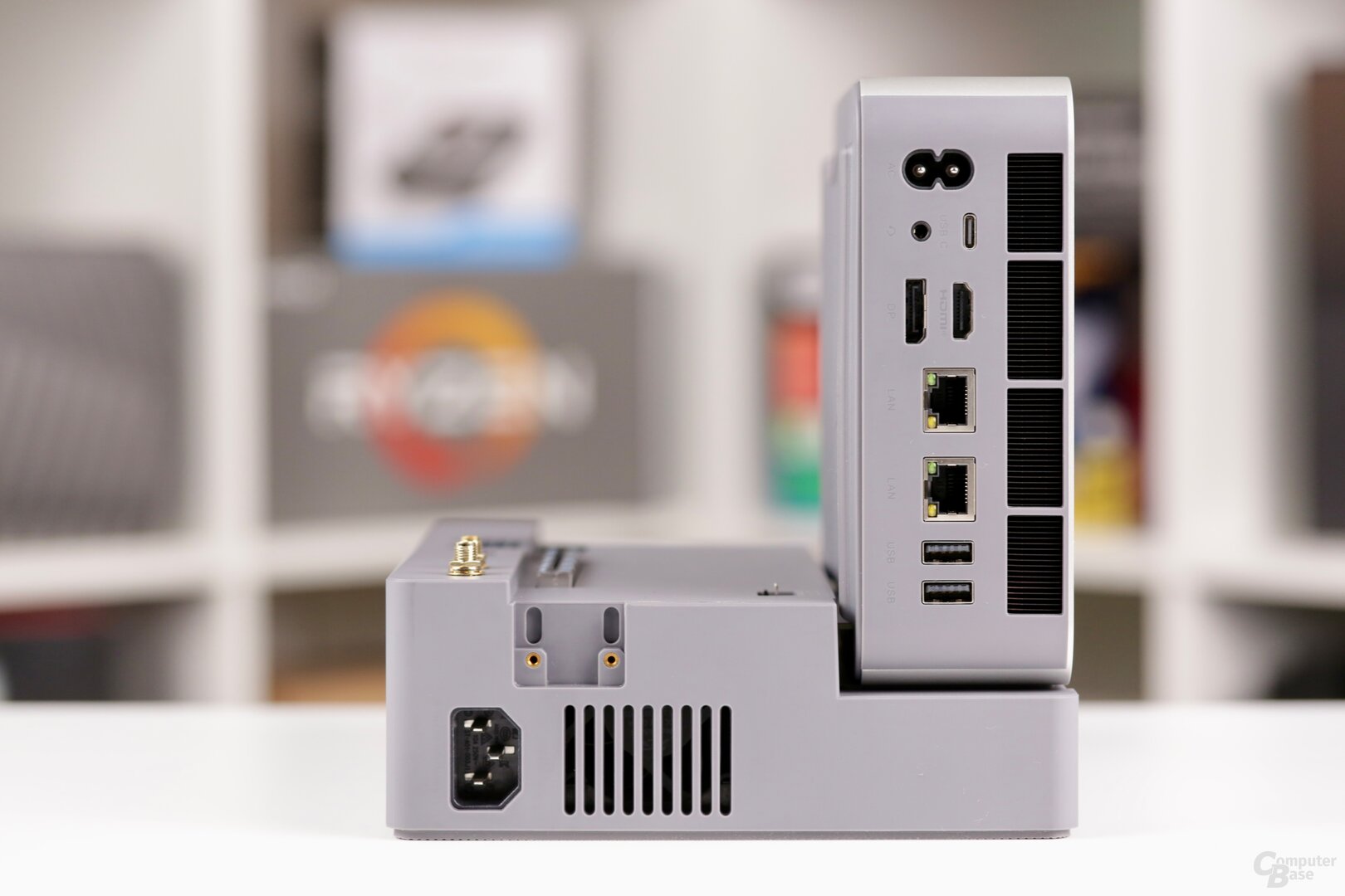 Beelink GTi15 Ultra mit EX Pro Dockingstation im Test