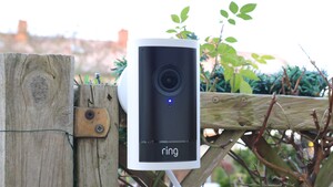 Ring Outdoor Camera Pro im Test: Außenkamera mit 4K-Aufnahmen und KI-Suche