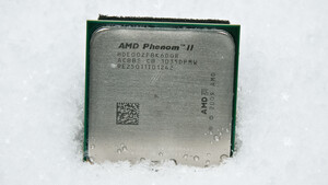 Im Test vor 15 Jahren: Phenom II X6 1100T machte viele Kerne etwas schneller