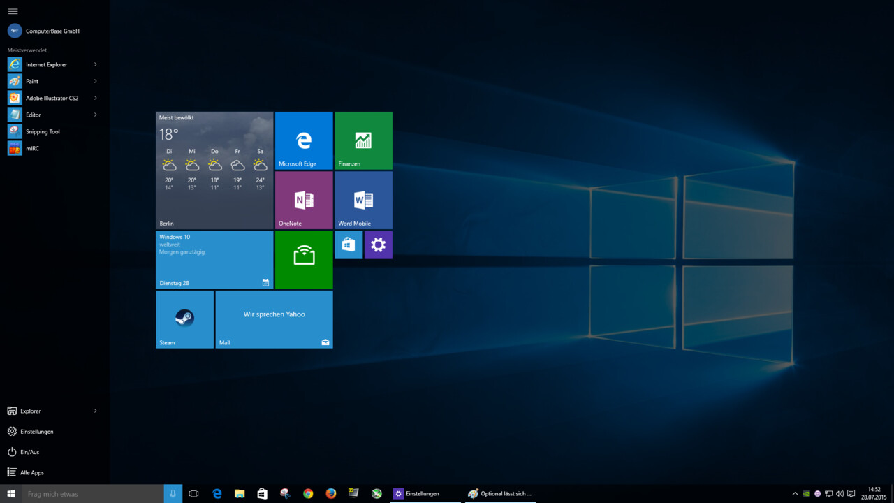 Nutzer sperren sich: ~500 Millionen PCs wird das Windows-11-Upgrade verwehrt Nutzer sperren sich: ~500 Millionen PCs wird das Windows-11-Upgrade verwehrt