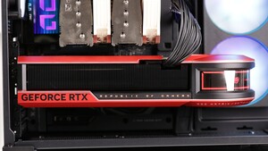 Wochenrück- und Ausblick: Eine ungewöhnliche Grafikkarte trifft ein ungewöhnliches Gehäuse