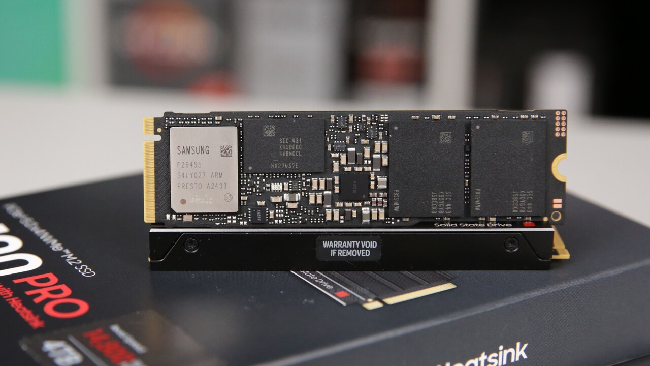 Speicherforschung: Samsung will beim 5-Bit-NAND 96 Prozent Energie sparen Speicherforschung: Samsung will beim 5-Bit-NAND 96 Prozent Energie sparen