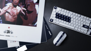 Pulsar Bruce Lee 85th Edition: Tastatur und Maus für Sammler im Martial-Arts-Stil