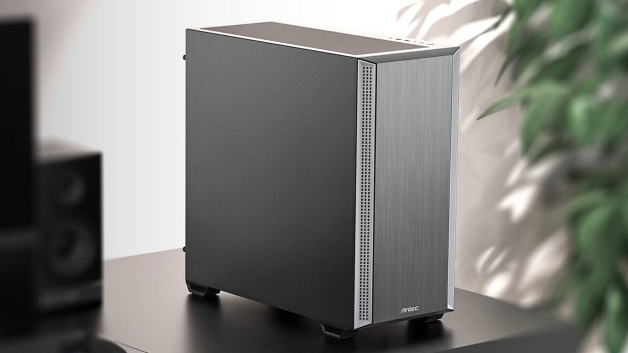 Antec P7S: Neuauflage des Silent-Gehäuses bleibt fensterlos Antec P7S: Neuauflage des Silent-Gehäuses bleibt fensterlos