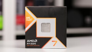 Ryzen 7 9850X3D: AMD listet schnellere 8-Kern-CPU mit 3D V-Cache
