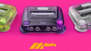Nintendo-64-Retro-Konsole: ModRetro kündigt „M64“ offiziell an