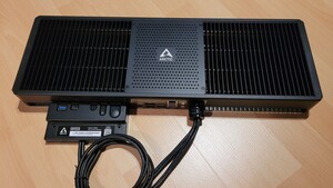 Nur noch heute: Lautloser „Under Desk PC“ Arctic Senza stark rabattiert