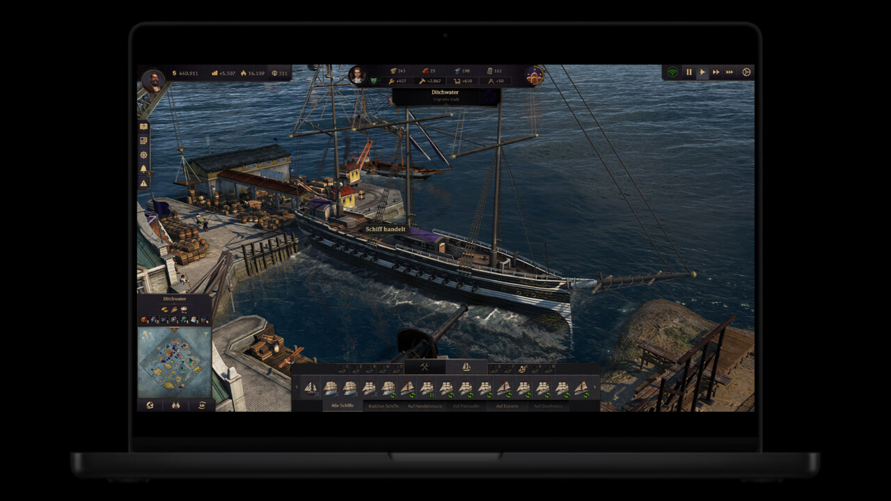 Anno, GTA und Fallout auf dem Mac: CrossOver wird heute 75 Prozent günstiger angeboten Anno, GTA und Fallout auf dem Mac: CrossOver wird heute 75 Prozent günstiger angeboten