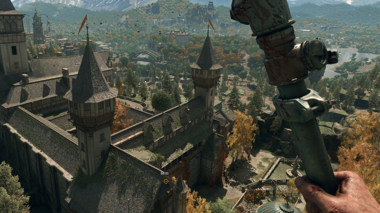 Dying Light: The Beast mit RT im Test: (Teils) hübsches Raytracing im GPU-Benchmark