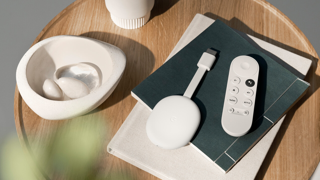 Netflix: Bildschirmübertragung zum Chromecast gestrichen