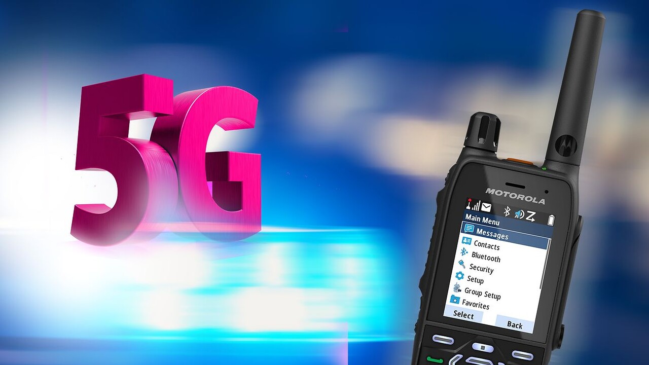 Schnittstelle: Telekom bringt 5G und Behördenfunk TETRA zusammen Schnittstelle: Telekom bringt 5G und Behördenfunk TETRA zusammen