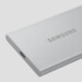 T7 Resurrected: Samsungs externe SSD aus Aluminiumabfällen ist da